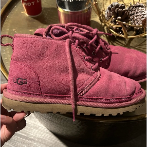 Pink Uggs - Picture 3 of 5